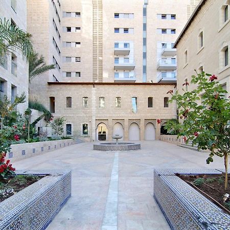 King David Hotel Jerusalem Exterior photo