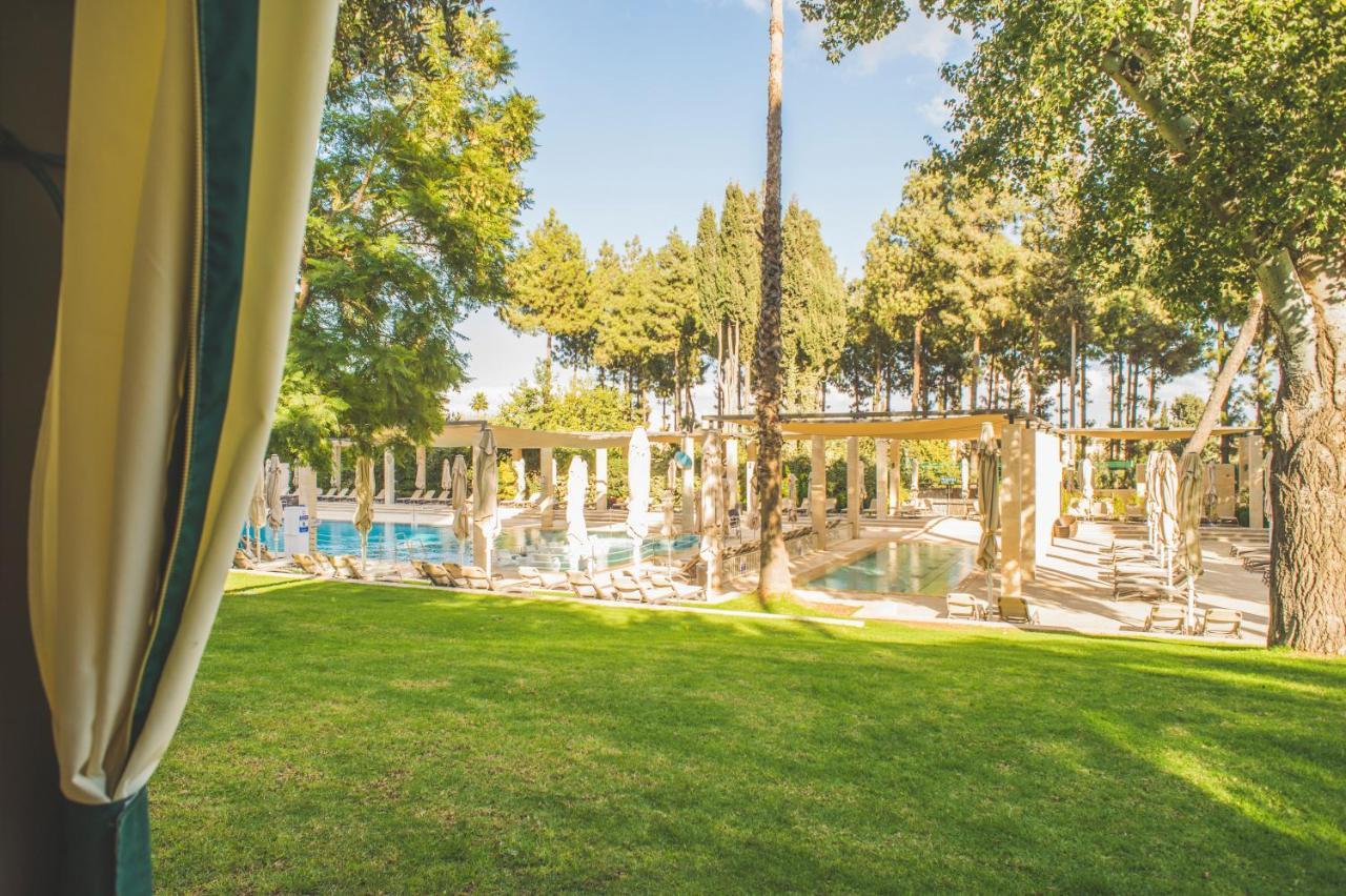 King David Hotel Jerusalem Exterior photo