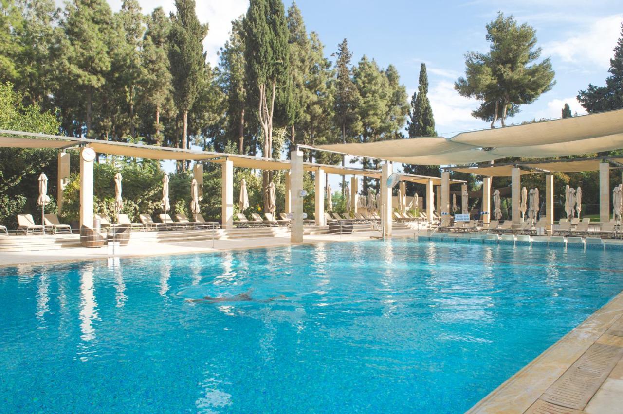 King David Hotel Jerusalem Exterior photo