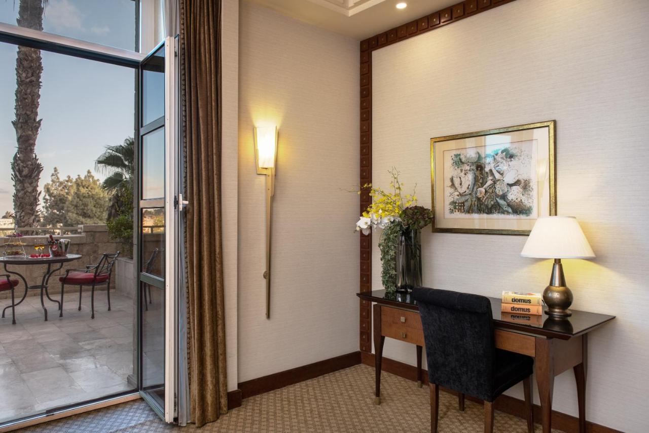 King David Hotel Jerusalem Exterior photo