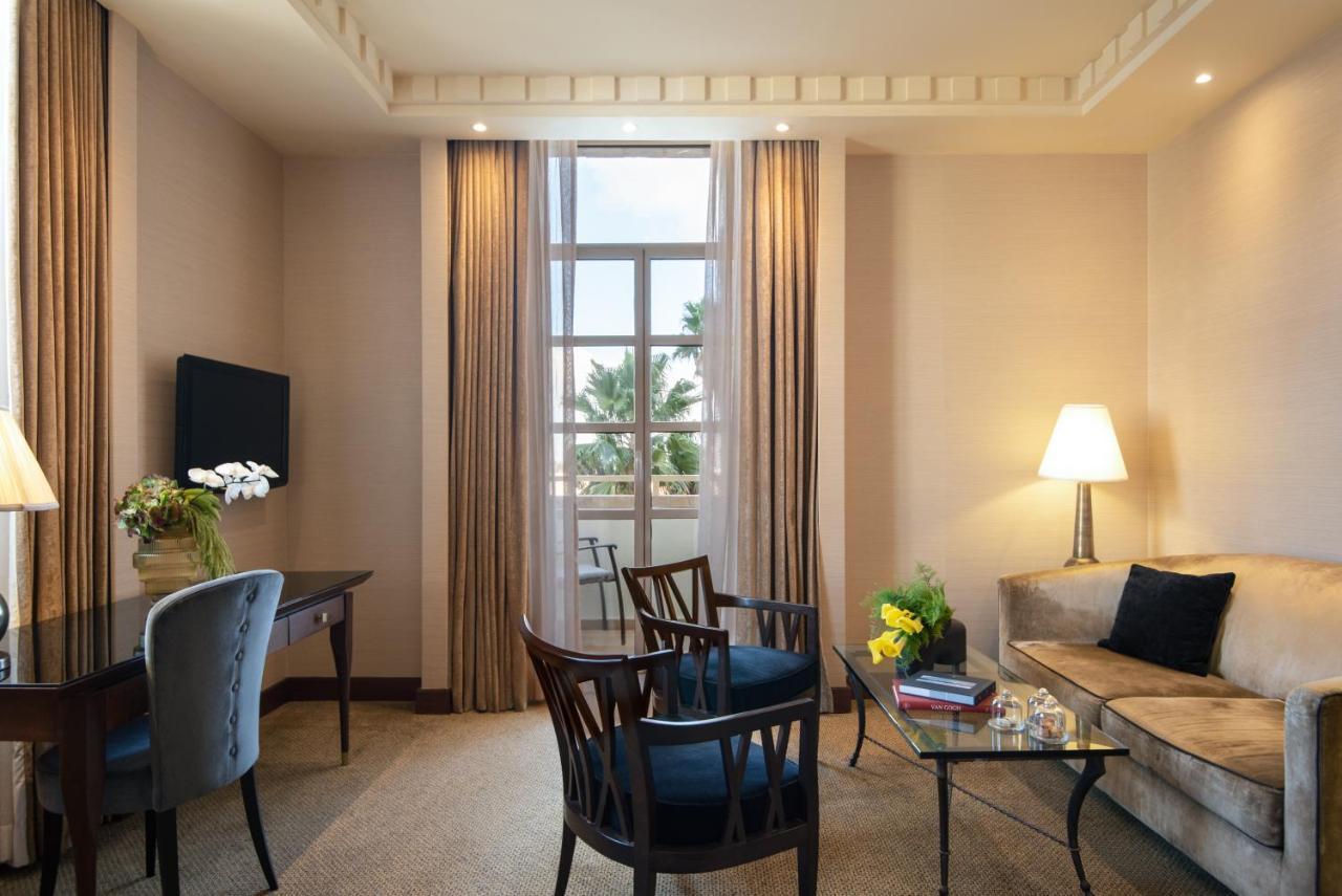 King David Hotel Jerusalem Exterior photo