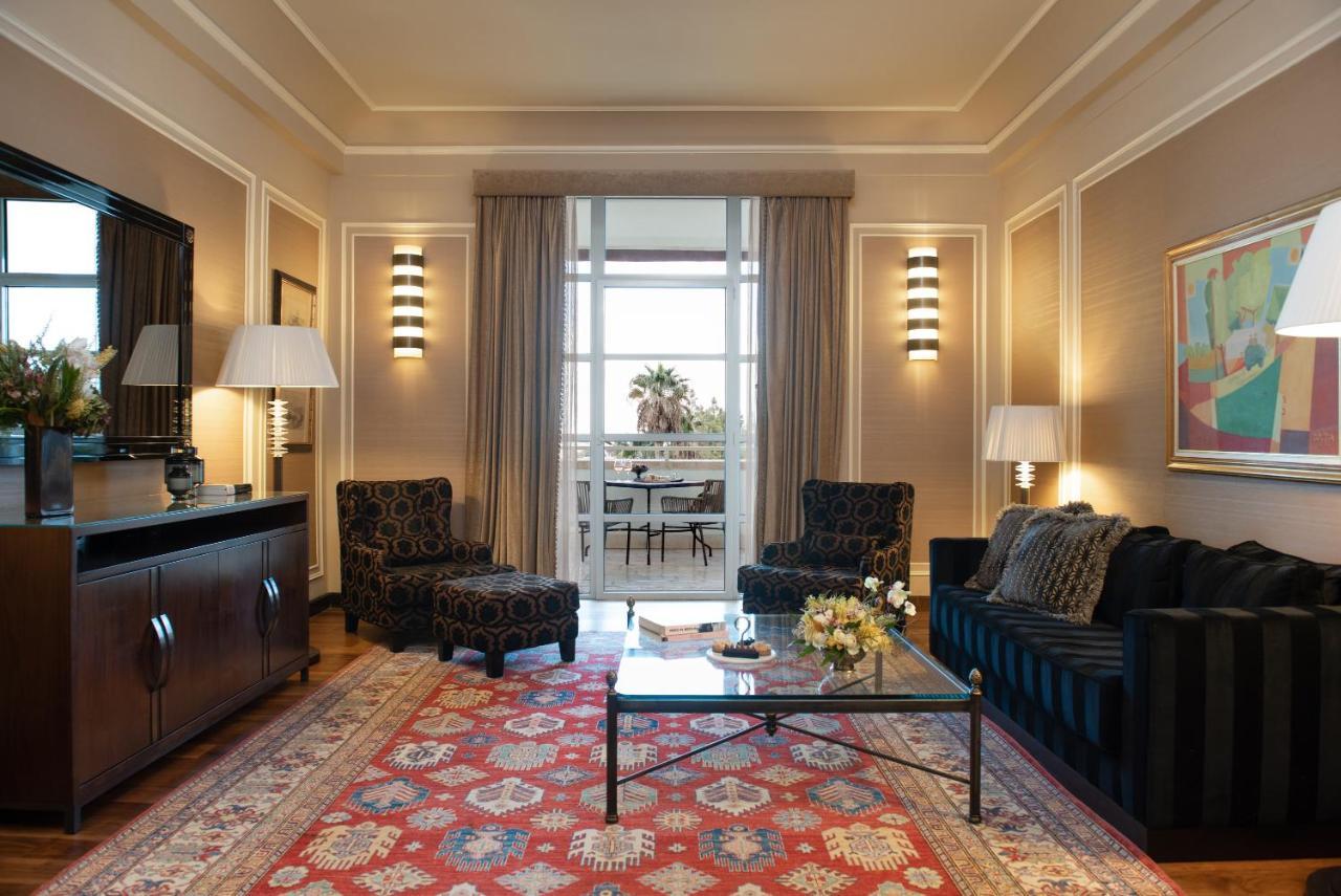 King David Hotel Jerusalem Exterior photo