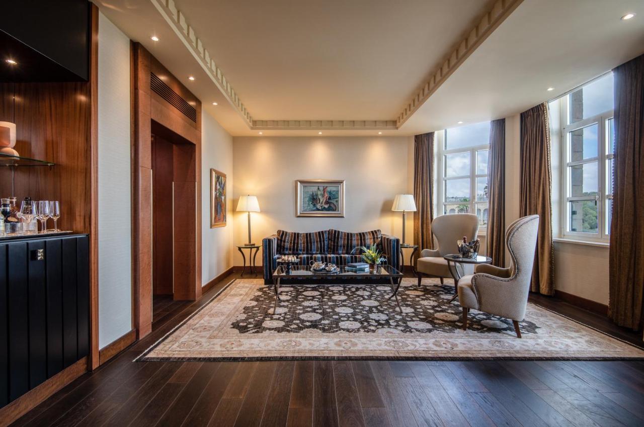 King David Hotel Jerusalem Exterior photo