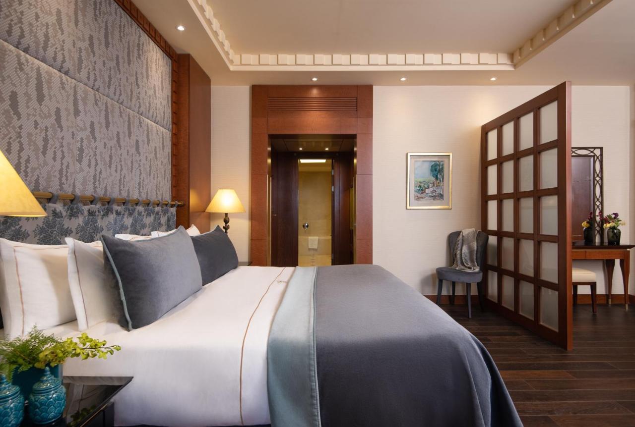 King David Hotel Jerusalem Exterior photo