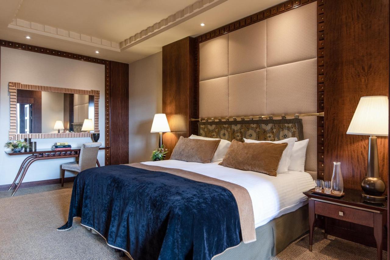 King David Hotel Jerusalem Exterior photo