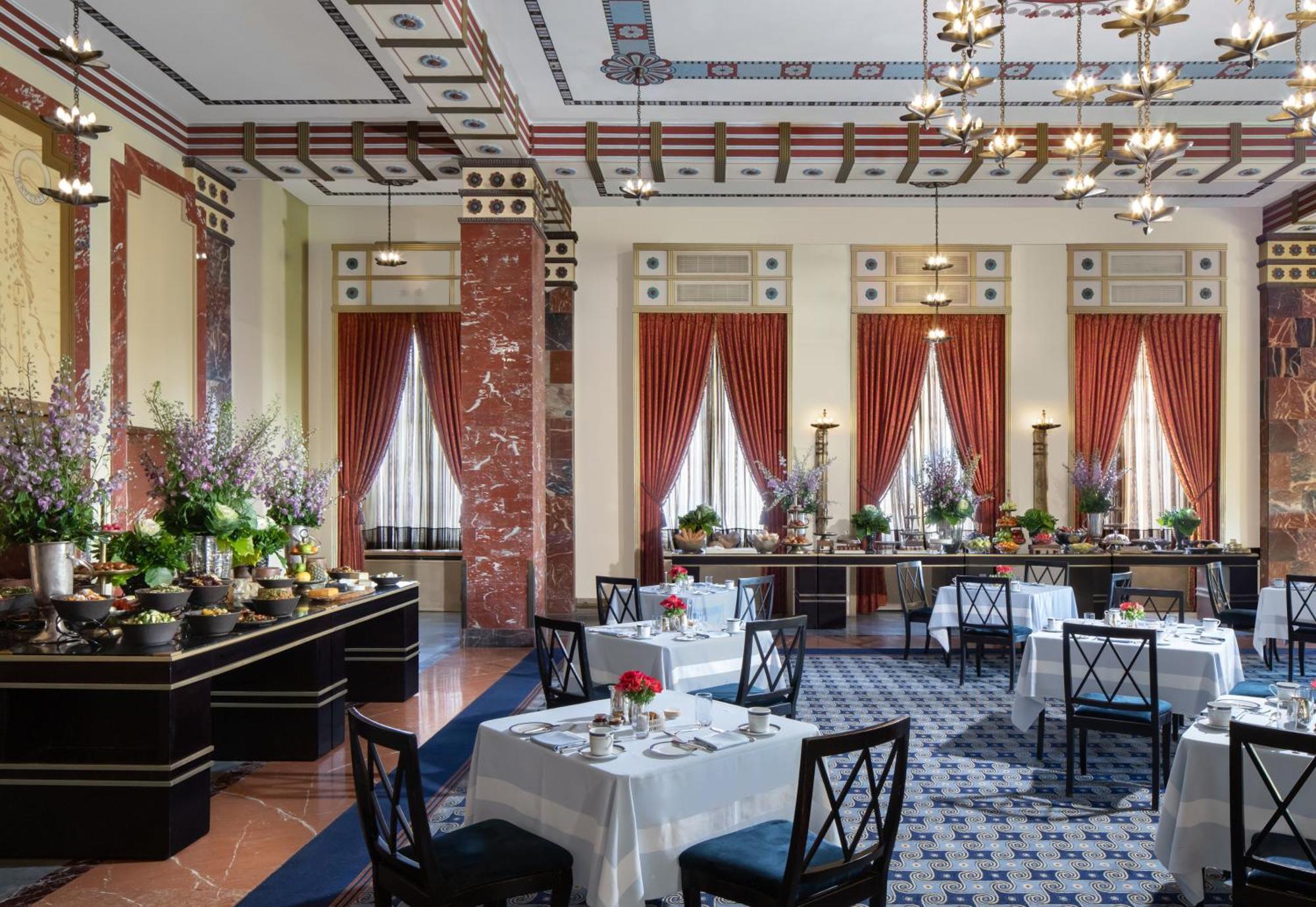 King David Hotel Jerusalem Exterior photo