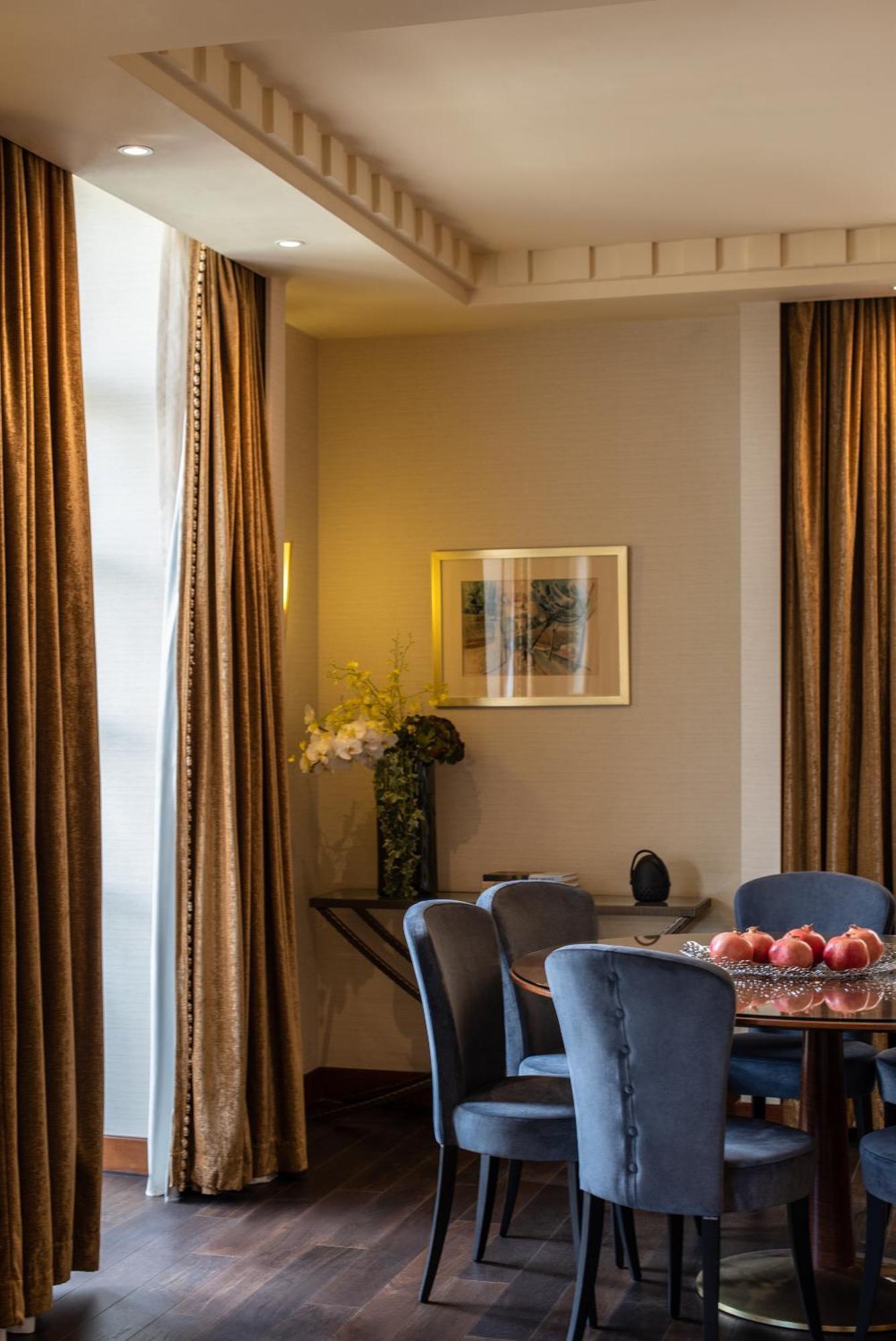 King David Hotel Jerusalem Exterior photo