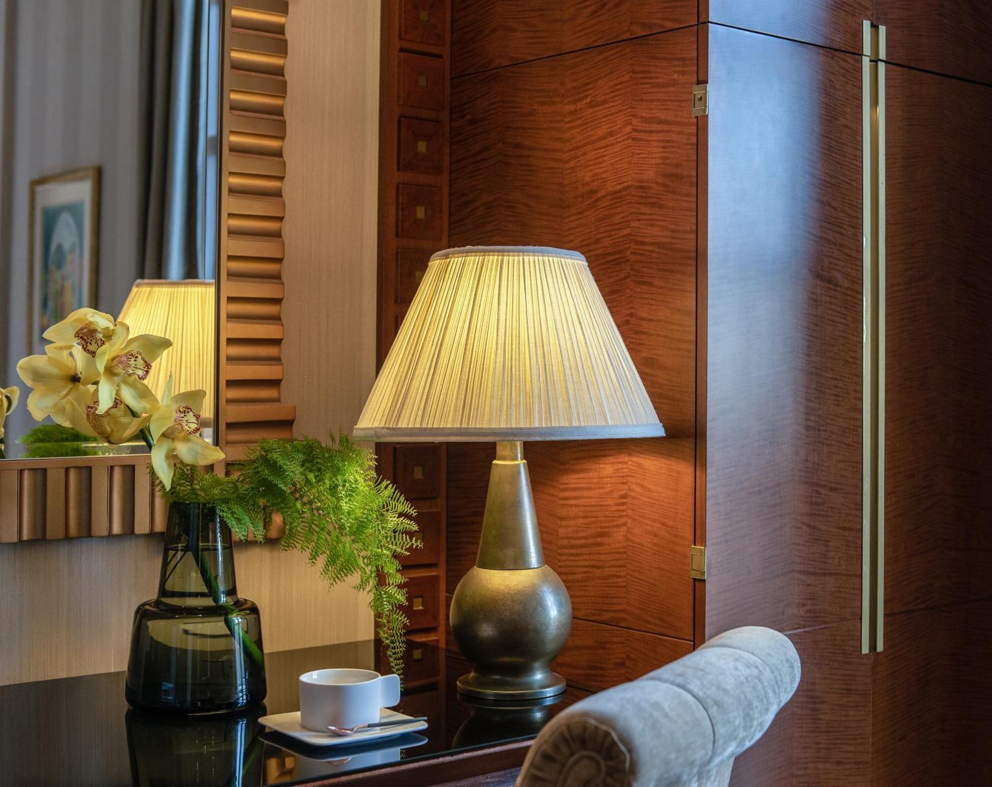 King David Hotel Jerusalem Exterior photo