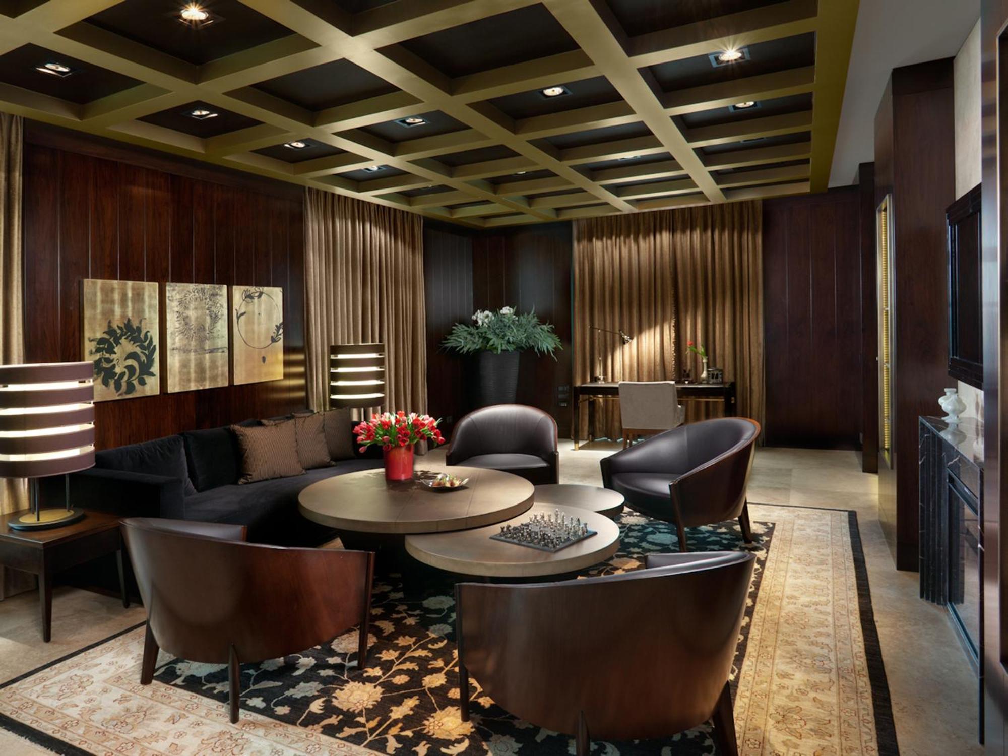 King David Hotel Jerusalem Interior photo