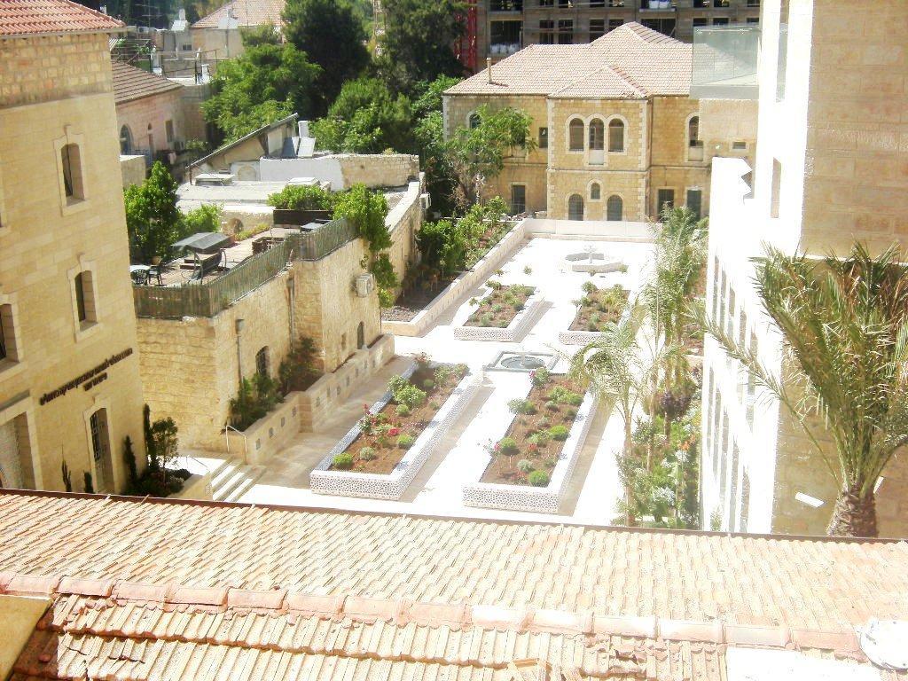 King David Hotel Jerusalem Exterior photo